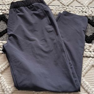 Mens Lululemon Inclement pants
